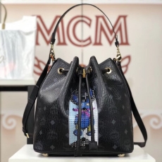 MCM Bucket Bags